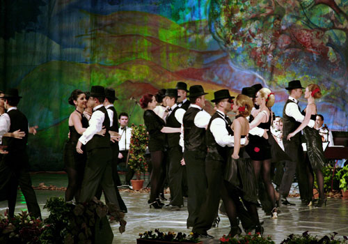 Festival - romante